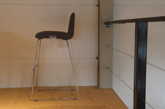 Image 1 of Rolf Benz Sinus 626 bar stool