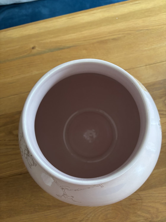 Image 1 of IKEA PS Jonsberg vase rose gold – Hella Jongerius design