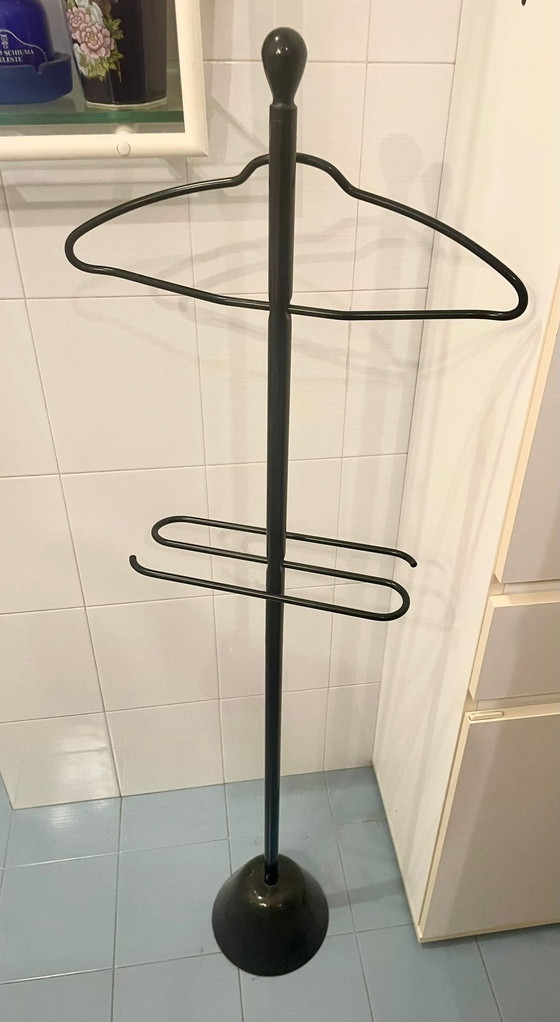 Image 1 of Zanotta Servonotte - Portemanteau Design Castiglione