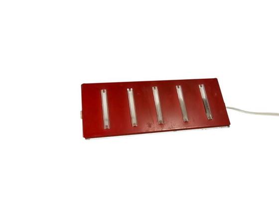 Image 1 of Anvia - diseño J.J.M. Hoogervorst - lámpara de pared - años 60