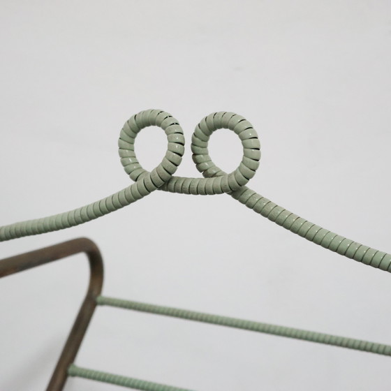 Image 1 of Mathieu Mategot Magazine rack Design Mid-century 1950's Modernism