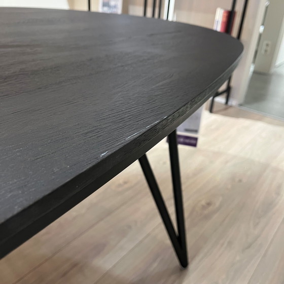 Image 1 of Henders & Hazel Vik dining table - 220x120