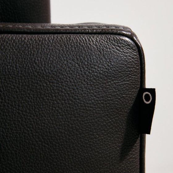 Image 1 of MK11574 Poltrona in pelle Visalia di Coalesse