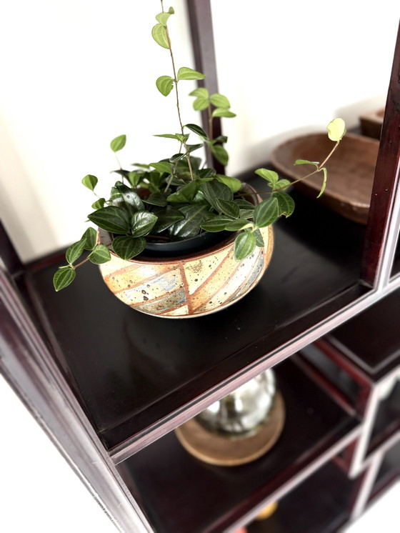 Image 1 of Divisorio cinese vintage/armadio a muro anni '70