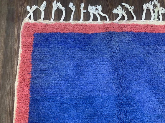 Moroccan rug made of natural wool, handmade, 3x2 m. – Rugs & carpets (photo 8 of 10)