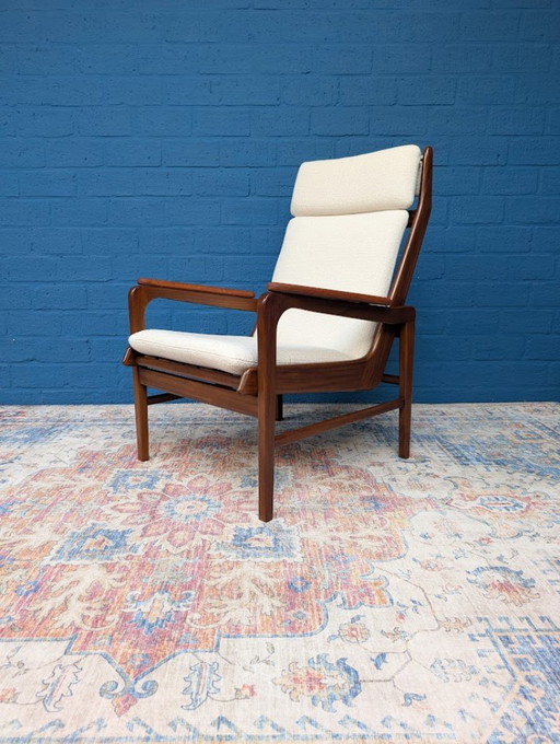 Fauteuil Mid-century, Gelderland, Années 60