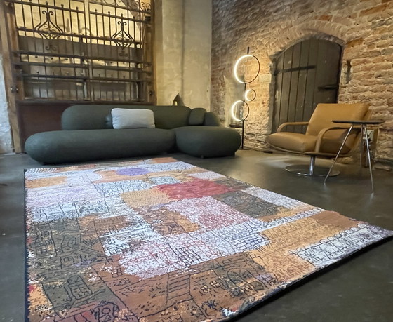 Image 1 of Brink and Campman Paul Klee carpet NEW