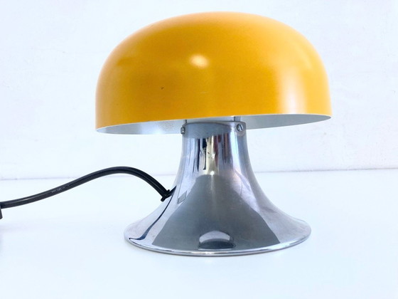 Image 1 of Space Age table lamp from the 1970s