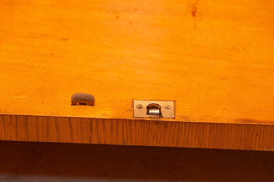 Image 1 of Armoire-penderie, Vichr & spol., années 1930, Tchécoslovaquie