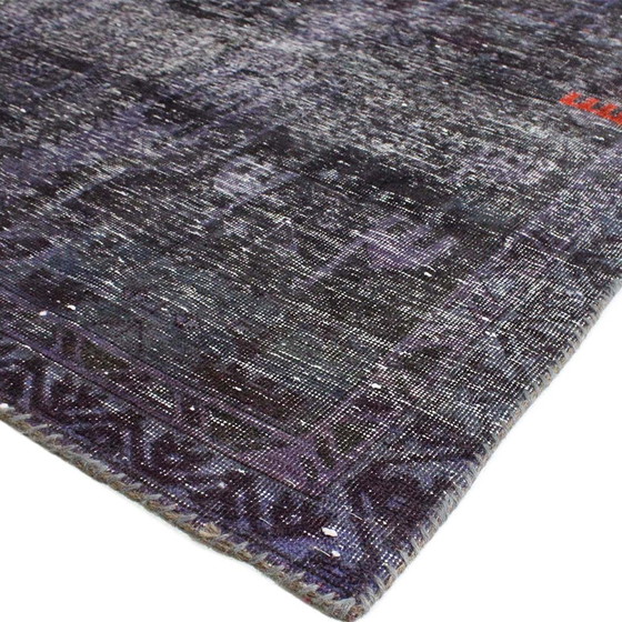 Image 1 of Vintage Persian rug 140x120