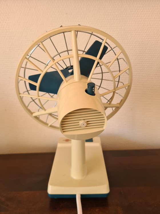 Image 1 of Ventilateur de table vintage : New Old Stock !