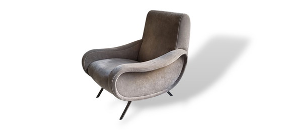 Image 1 of Marco Zanuso Sedia Lady Cassina