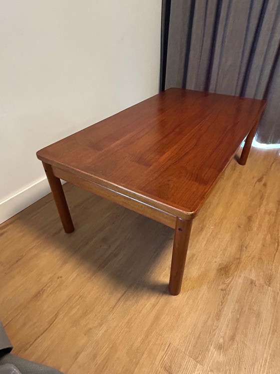 Image 1 of Table basse vintage danoise Trioh