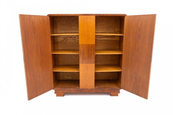 Image 1 of Art Deco Chest of Drawers, France, ca. 1930.
