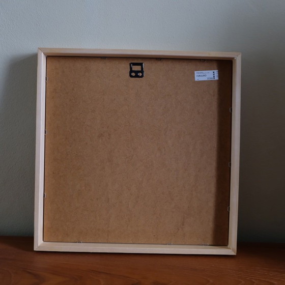 Offsetlithografie "Colour Pattern No. 4" en "Colour Experiment No. 28" by D. van B. voor IKEA (photo 12 of 12)