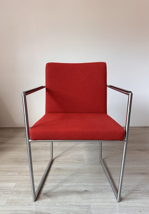 4x chaises design Harvink Dash