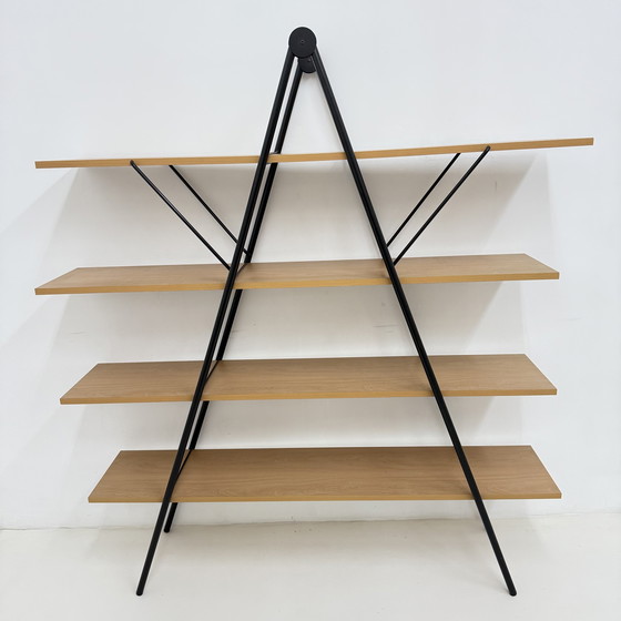 Image 1 of Estantería posmoderna, década de 1980