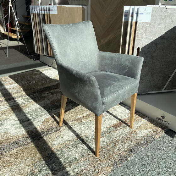 Image 1 of Sedia da pranzo Nouvion Veerle (set di 2)