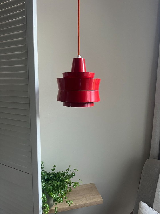 Image 1 of Vintage Trava - Carl Thore - Granhaga - Swedish design lamp
