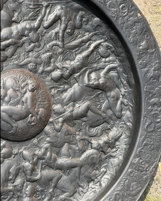 Image 1 of Piastra in ghisa