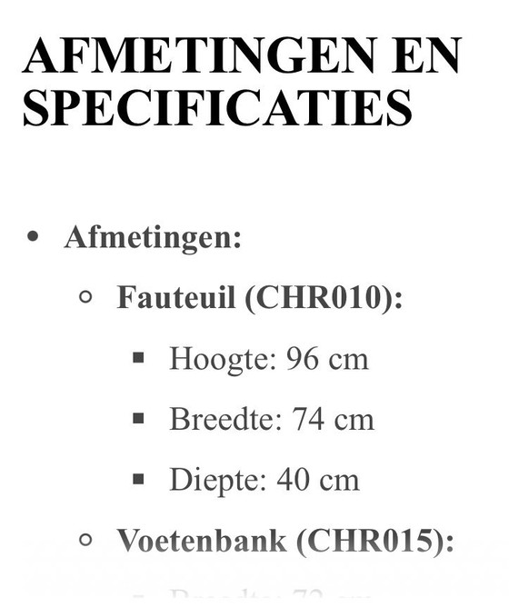 Image 1 of Fauteuil pivotant Edra Chiara + repose-pieds en tissu cat.S LP 9 380,-