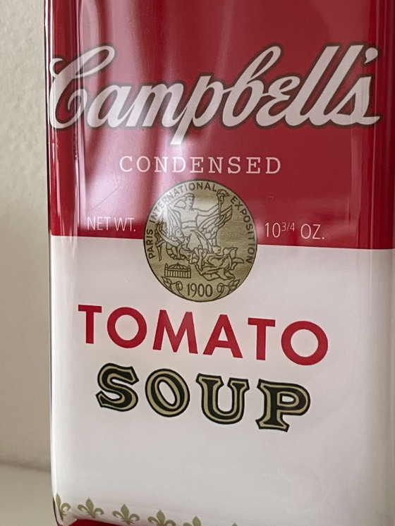 Image 1 of Art Candy Toffee Ad van Assel - 'Homenaje a Andy Warhol'