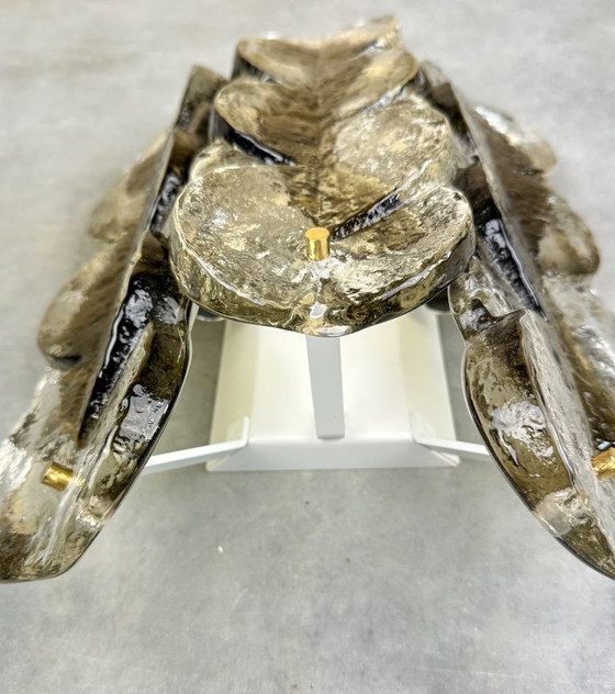 Image 1 of Lampada da parete vintage in agrumi Kalmar