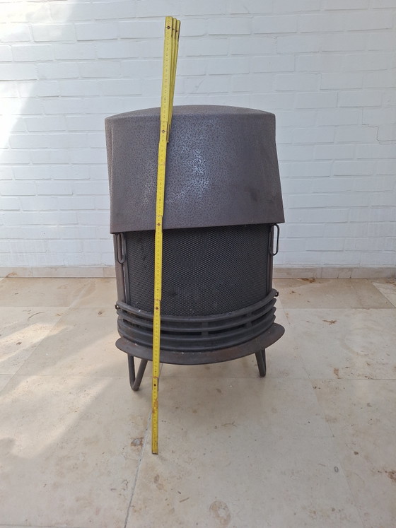 Tasso Denmark Houtkachel – Decoratie, Cast Iron, Metal (photo 4 of 4)