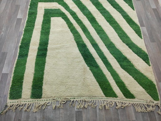 Image 1 of Tapis en laine fait main – colori personalizzabili 250cmx150cm