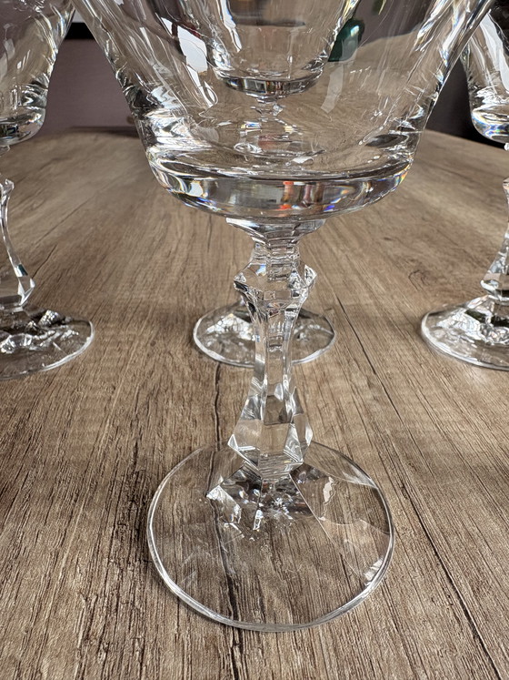 Image 1 of 6x copas de vino de cristal Schott Zwiesel Lido