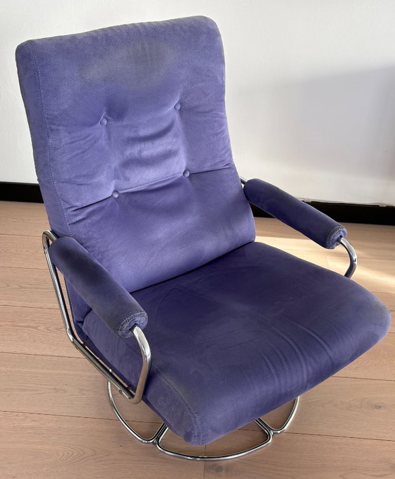 Image 1 of Fauteuil Gelderland modèle 400 par Jan des Bouvrie.