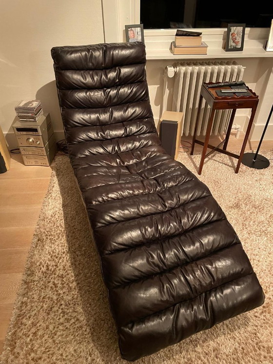 Image 1 of chaise longue di Flamant (modello Mason)