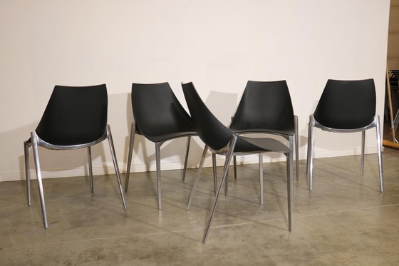 Image 1 of 5 'The Hope' Casprini Chairs