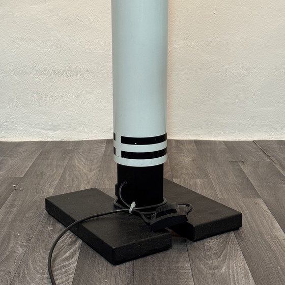 Image 1 of Mario Botta Artemide Shogun Floor Lamp 1986 Modern Design