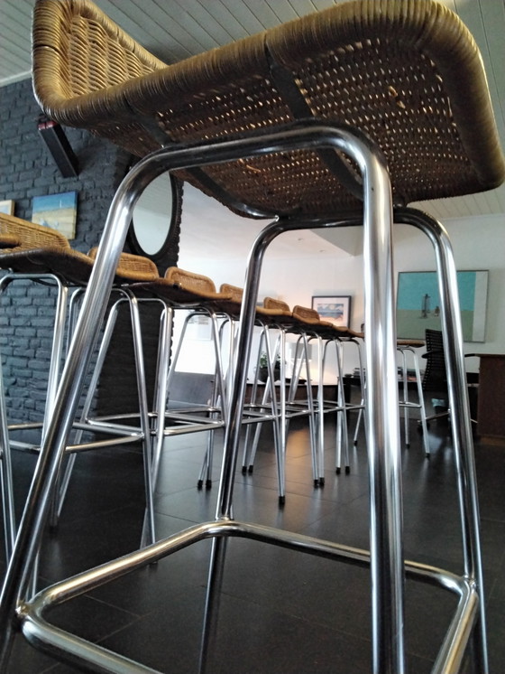 Image 1 of 9 sgabelli da bar