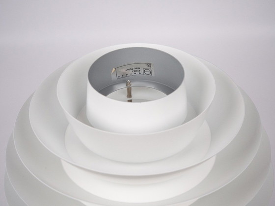 Image 1 of Lampada a sospensione Verona vintage danese di Svend Middelboe, Lyfa, 1962