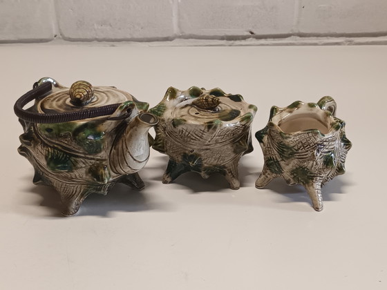 Image 1 of Vintage theeset schelp