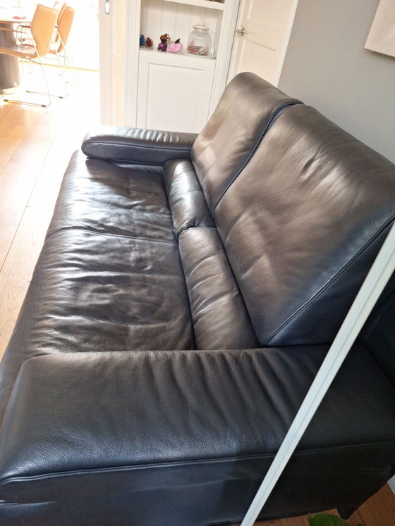 Rolf Benz – Seating area, Leather (photo 2 of 8)