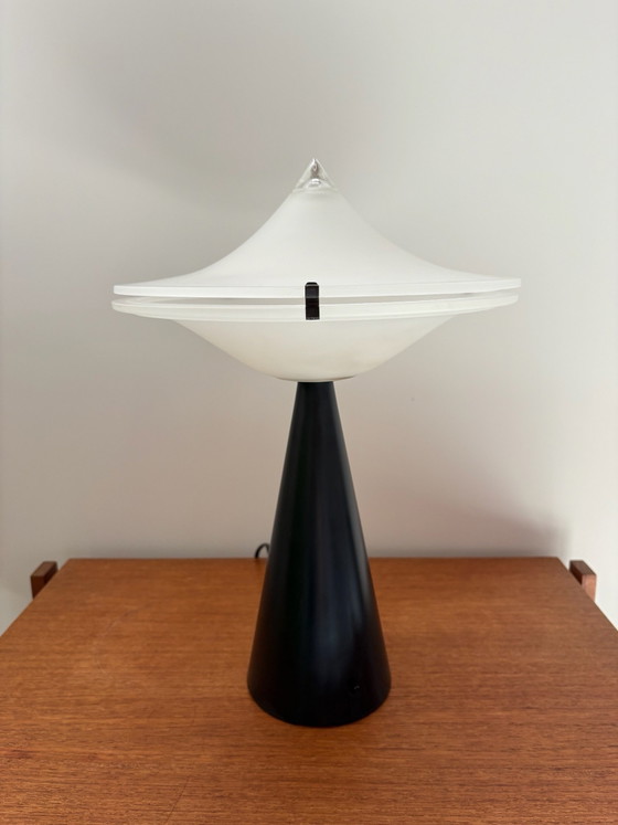Tre Ci Luce Alien Table lamp – Glass, Aluminium (photo 7 of 11)