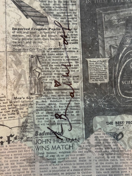 Image 1 of MR BRAINWASH — We zitten hier allemaal samen in — UNIEK 1/1