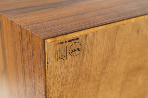 Image 1 of Commode van Poul Hundevad voor Hundevad & Co (Denemarken, jaren 1960)