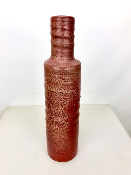 Image 1 of Vintage Mobach vase – Piet Knepper – 60s/70s