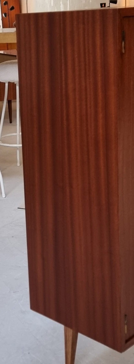 Image 1 of Mid Century cabinet