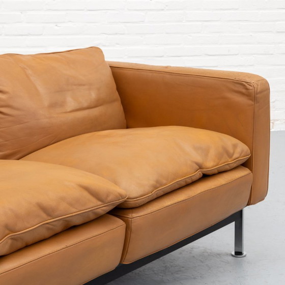 RH-302 Canapé deux places Haussmann De Sede années 60 – Canapés 2 places, Leather (photo 11 of 20)