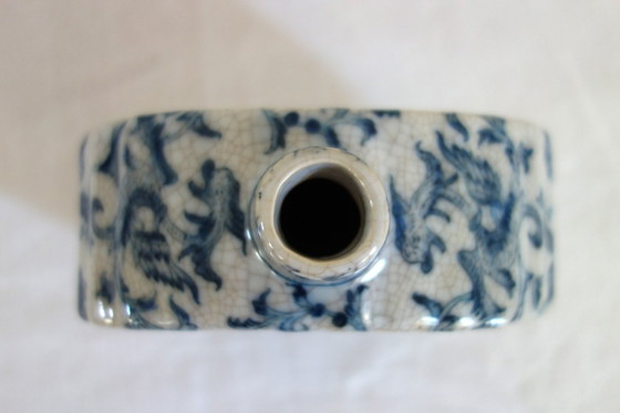 Porcelain vial, G & C Interiors Denmark – Decorative Objects (photo 6 of 9)