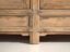 Antique sideboard in pine wood – China, circa 1930 – Iron (photo 39 of 40)