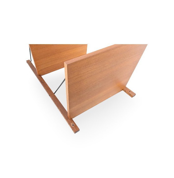 Image 1 of Bibliothèque Poul Cadovius Midcentury Royal Systeme Cado3