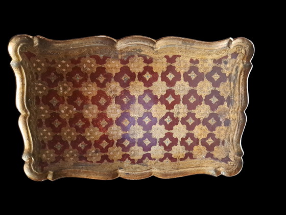 Image 1 of Florantine italiane a tavola imbandita 1960