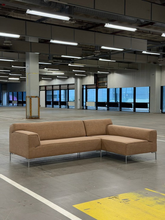 Design On Stock Bloq Corner sofa – Textile (photo 16 of 16)
