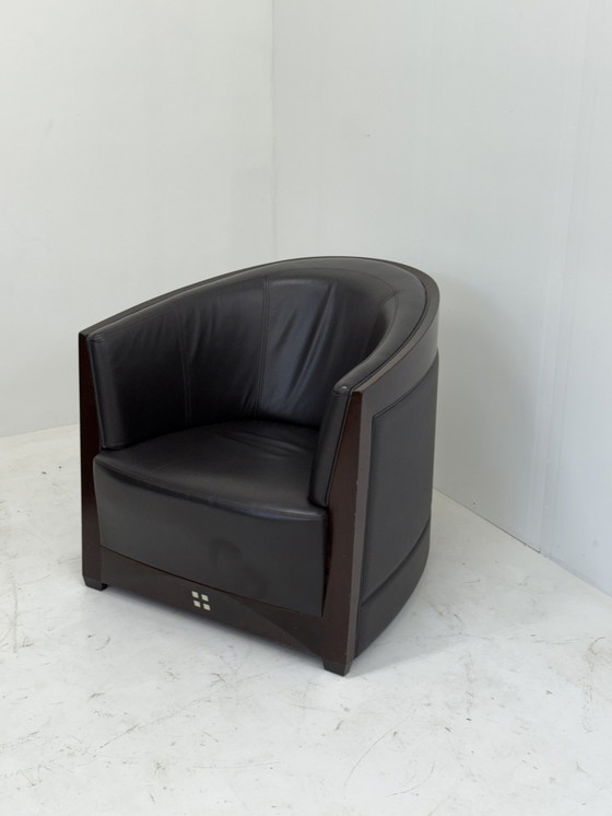 Image 1 of Schuitema 'Morris' armchair